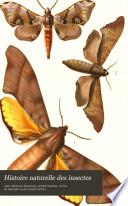 Histoire naturelle des insectes