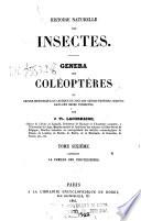 *Histoire naturelle des insectes. - Paris : Roret. - v. ; 23 cm
