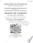 Histoire naturelle des mine raux