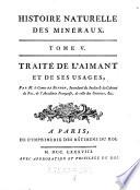 Histoire naturelle des Mineraux