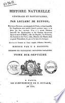 Histoire naturelle des oiseaux, par Leclerc de Buffon; augmentée de notes, d'additions considèrables, et mise au courant des connoissances actuelles; avec un grand nombre de figures des oiseaux es plus connus, gravées d'après les dessins de De Sève. Ouvrage formant une ornithologie complette. Rédigé par C.S. Sonnini ... A Paris de l'imprimerie de F. Dufart