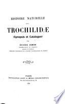 Histoire naturelle des Trochilidœ