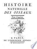 *Histoire naturelle, générale et particuliére, avec la description du cabinet du Roi. Tome premier \- quinzième!. - A Paris : de l'Imprimerie royale, 1749-1767. - 15 v. : ill. ; 4°. ((Marca inc. sui front. - Testate inc