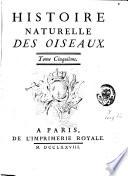 Histoire naturelle générale et particulière avec la description du Cabinet du Roy