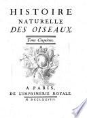 Histoire naturelle générale et particulière, avec la description du cabinet du roy