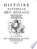 Histoire Naturelle, Generale Et Particuliere Avec La Description Du Cabinet Du Roy