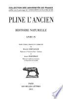 Histoire naturelle