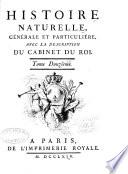 Histoire naturelle