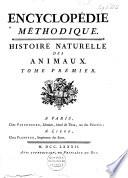 Histoire naturelle..