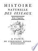 Histoire naturelle