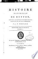 Histoire naturelle réduite à ce qu'elle contient de plus instructif et de plus intéressant par P. Bernard