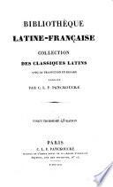 Histoire naturelle ... tr. nouv. par m. Ajasson de Grandsagne