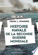 Histoire navale de la seconde Guerre mondiale