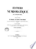 Histoire numismatique de la revolution belge