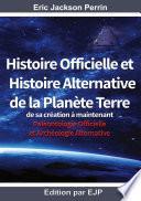 Histoire officielle et histoire alternative de la planète terre