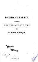 Histoire politique et militaire de la nation française de 1789 à 1815