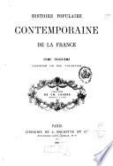 Histoire populaire contemporaine de la France