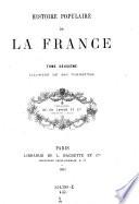 Histoire Populaire de La France