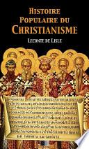 Histoire populaire du Christianisme