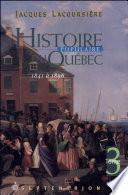 Histoire populaire du Québec
