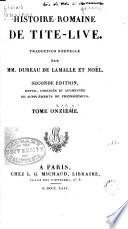 Histoire romaine de Tite-Live: Livre 31-34:42