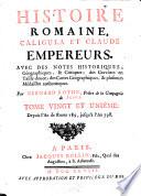 Histoire Romaine