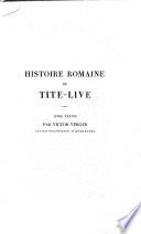 Histoire romaine