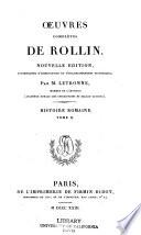 Histoire Romaine