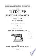 Histoire romaine