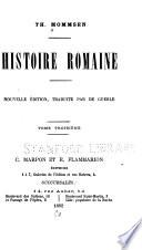 Histoire romaine