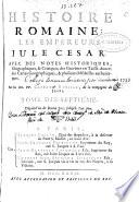 Histoire romaine