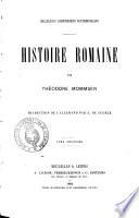Histoire romaine