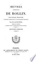 Histoire Romaine