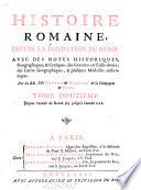 Histoire Romaine