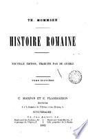 Histoire romaines, 7