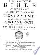 Histoire sacrée de la Providence et de la conduite de Dieu sur les hommes, 4