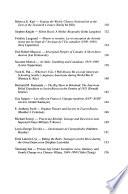 Histoire Sociale