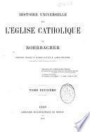 Histoire universelle de l'Église Catholique: (584 p.)