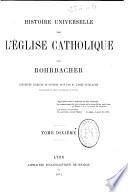 Histoire universelle de l'Église Catholique: (624 p.)