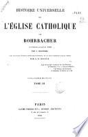 Histoire universelle de l'Église Catholique: (729 p.)