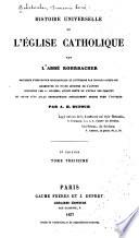 Histoire universelle de l'Église catholique