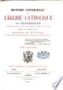 Histoire universelle de l'Église catholique