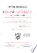 Histoire universelle de l'Église catholique