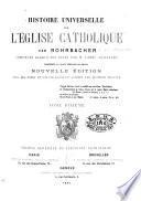Histoire universelle de l'Église catholique