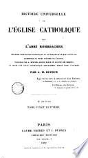 Histoire Universelle de l'Esglise Catholique, 28