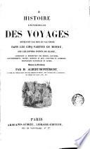 Histoire universelle des voyages, 18