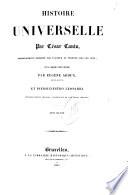 Histoire universelle