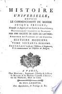 Histoire universelle