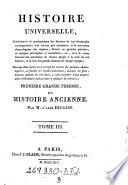 Histoire Universelle