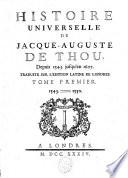 Histoire universelle